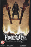 Cover for Pirate Eye (Action Lab Comics, 2012 series) #2 - A Pirate’s Life Is Not for Me
