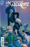 Cover for Macabre (Antarctic Press, 2013 series) #1