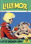 Cover for Lillemor (Serieforlaget / Se-Bladene / Stabenfeldt, 1969 series) #16/1987