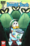 Cover for Donald Duck (IDW, 2015 series) #5 / 372 [Subscription Cover]