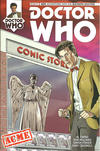 Cover for Doctor Who: The Eleventh Doctor (Titan, 2014 series) #1 [Acme Comics Variant]