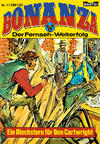 Cover for Bonanza (Bastei Verlag, 1973 series) #77