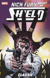 Cover for Nick Fury, Agent of S.H.I.E.L.D. Classic (Marvel, 2012 series) #3
