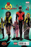 Cover Thumbnail for E Is for Extinction (2015 series) #1