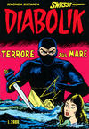 Cover for Diabolik Swiisss (Astorina, 1994 series) #7