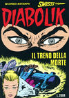 Cover for Diabolik Swiisss (Astorina, 1994 series) #9