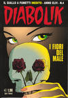 Cover for Diabolik (Astorina, 1962 series) #v46#4