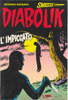Cover for Diabolik Swiisss (Astorina, 1994 series) #10