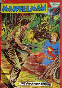 Cover Thumbnail for Marvelman (L. Miller & Son, 1954 series) #248