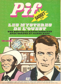 Cover Thumbnail for Pif Gadget (Éditions Vaillant, 1969 series) #320