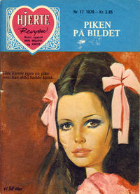 Cover Thumbnail for Hjerterevyen (Serieforlaget / Se-Bladene / Stabenfeldt, 1960 series) #17/1976