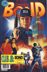 Cover Thumbnail for James Bond (Semic, 1979 series) #3/1994