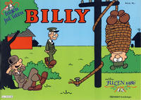 Cover Thumbnail for Billy julehefte (Hjemmet / Egmont, 1970 series) #1986