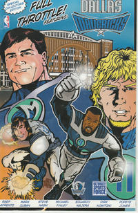 Cover Thumbnail for Full Throttle (Ultimate Sports Force, 2003 series) 