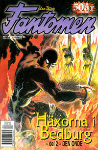 Cover Thumbnail for Fantomen (Egmont, 1997 series) #4/2000
