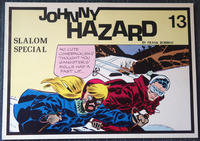 Cover Thumbnail for Johnny Hazard (Pacific Comics Club, 1980 series) #13