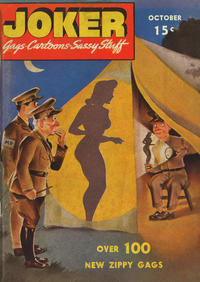 Cover Thumbnail for Joker (Marvel, 1941 series) #1