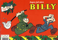 Cover Thumbnail for Billy julehefte (Hjemmet / Egmont, 1970 series) #1990