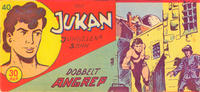 Cover Thumbnail for Jukan (Halvorsen & Larsen, 1954 series) #40/1957