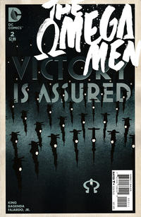Cover Thumbnail for The Omega Men (DC, 2015 series) #2