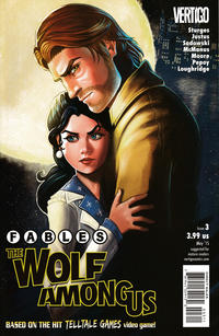 Cover Thumbnail for Fables: The Wolf Among Us (DC, 2015 series) #3
