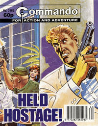 Cover Thumbnail for Commando (D.C. Thomson, 1961 series) #3169