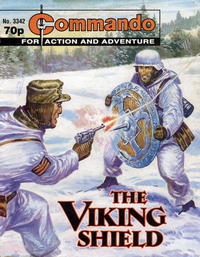 Cover Thumbnail for Commando (D.C. Thomson, 1961 series) #3342