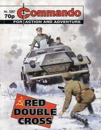 Cover Thumbnail for Commando (D.C. Thomson, 1961 series) #3367