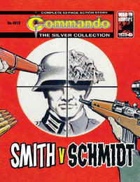 Cover Thumbnail for Commando (D.C. Thomson, 1961 series) #4818