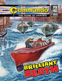 Cover Thumbnail for Commando (D.C. Thomson, 1961 series) #4819
