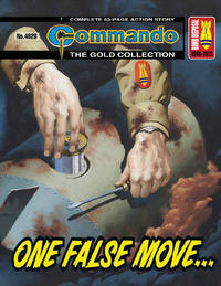 Cover Thumbnail for Commando (D.C. Thomson, 1961 series) #4828