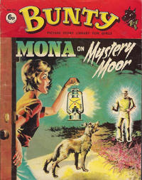 Cover Thumbnail for Bunty Picture Story Library for Girls (D.C. Thomson, 1963 series) #131