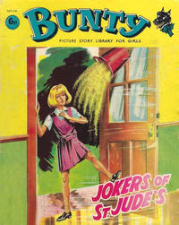 Cover Thumbnail for Bunty Picture Story Library for Girls (D.C. Thomson, 1963 series) #114