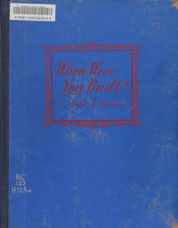 Cover Thumbnail for When Were You Built? (E. P. Dutton, 1948 series) 