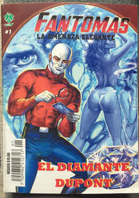 Cover Thumbnail for Fantomas (Grupo Editorial Vid, 2013 series) #1