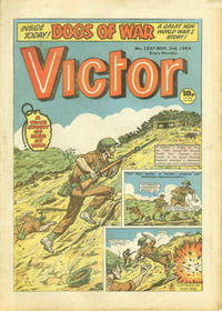 Cover Thumbnail for The Victor (D.C. Thomson, 1961 series) #1237