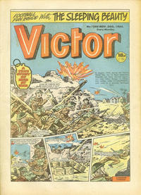 Cover Thumbnail for The Victor (D.C. Thomson, 1961 series) #1240
