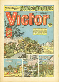 Cover Thumbnail for The Victor (D.C. Thomson, 1961 series) #1239