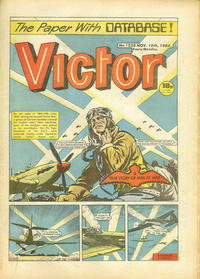 Cover Thumbnail for The Victor (D.C. Thomson, 1961 series) #1238