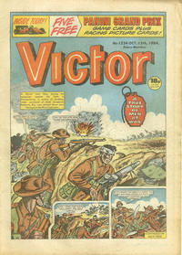 Cover Thumbnail for The Victor (D.C. Thomson, 1961 series) #1234