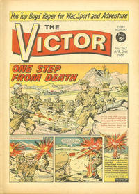 Cover Thumbnail for The Victor (D.C. Thomson, 1961 series) #267