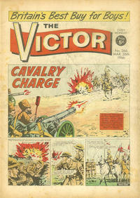 Cover Thumbnail for The Victor (D.C. Thomson, 1961 series) #266