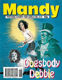 Cover Thumbnail for Mandy Picture Story Library (D.C. Thomson, 1978 series) #273