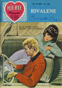 Cover Thumbnail for Hjerterevyen (Serieforlaget / Se-Bladene / Stabenfeldt, 1960 series) #12/1976