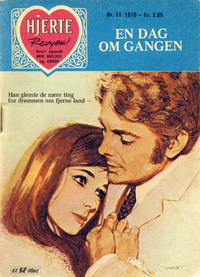 Cover Thumbnail for Hjerterevyen (Serieforlaget / Se-Bladene / Stabenfeldt, 1960 series) #11/1976