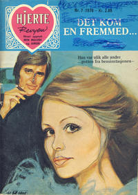 Cover Thumbnail for Hjerterevyen (Serieforlaget / Se-Bladene / Stabenfeldt, 1960 series) #7/1976
