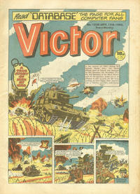 Cover Thumbnail for The Victor (D.C. Thomson, 1961 series) #1230