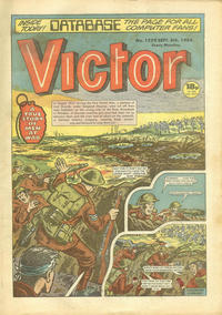 Cover Thumbnail for The Victor (D.C. Thomson, 1961 series) #1229