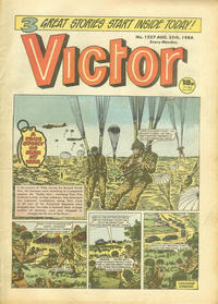 Cover Thumbnail for The Victor (D.C. Thomson, 1961 series) #1227