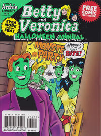 Cover Thumbnail for Betty & Veronica (Jumbo Comics) Double Digest (Archie, 1987 series) #237